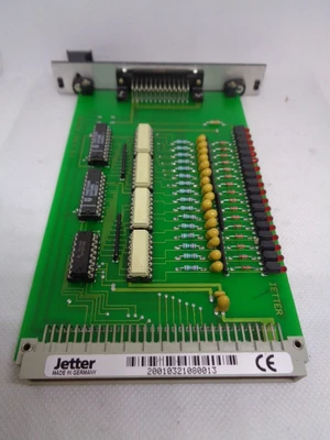 USED JETTER PASE-E E16