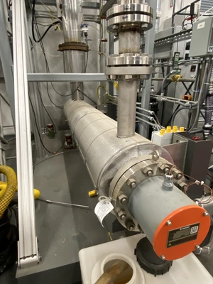 2019 HARPER IGNITE FB2 Other Machinery, Fluid Bed Reactor | Mark One Machinery (7)