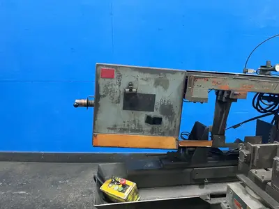 Used HARRIS ENGINEERING & MANUFACTURING CO 1200LAR Horizontal Dual Column Band Saws Ohio US | HGR 24 #1457398