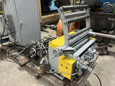 Used COE CPRF-324 Coil Feed Lines Michigan US | Alma Machinery #897662