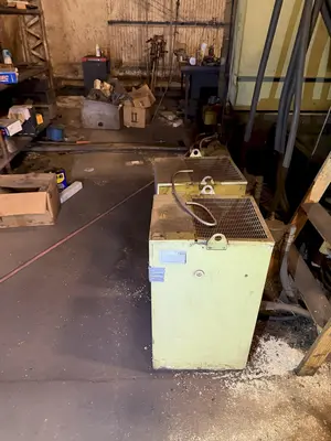 Used KURAKI KBT-13CDXA Horizontal Table Type Boring Mills Ohio US | G-2000, Inc. #1494958