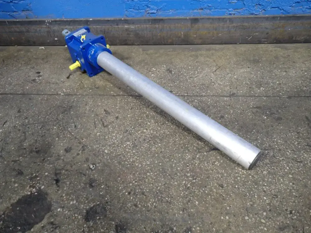 Servomech Pneumatic Grease Pump