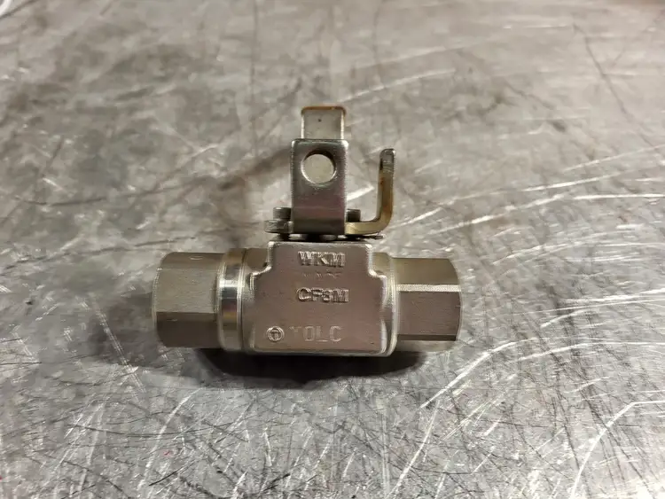 Used 2007 WKM DYNASEAL _UNKNOWN_ Valves/Fittings British Columbia CA | Lenmark #256743