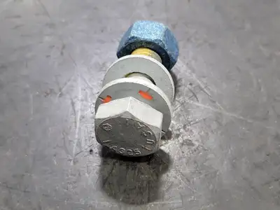 1-1/2" Structural Bolt A325 (Bag of 4)