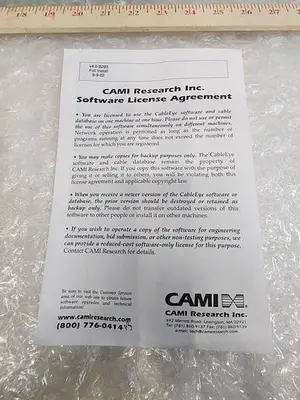 CAMI RESEARCH 1KV CAT III 10A