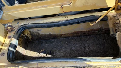 Used 2001 Caterpillar 980G Wheel Loaders Maryland US | Zadoon Equipment #1470080