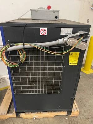 USED QUINCY QGSV-20