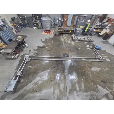 USED UNITFINE MACHINERY CO. ULS76-185
