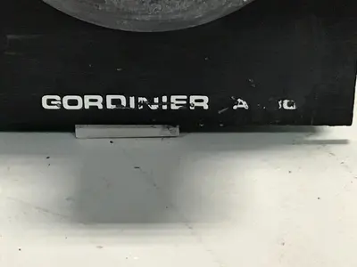 USED GORDINIER A630