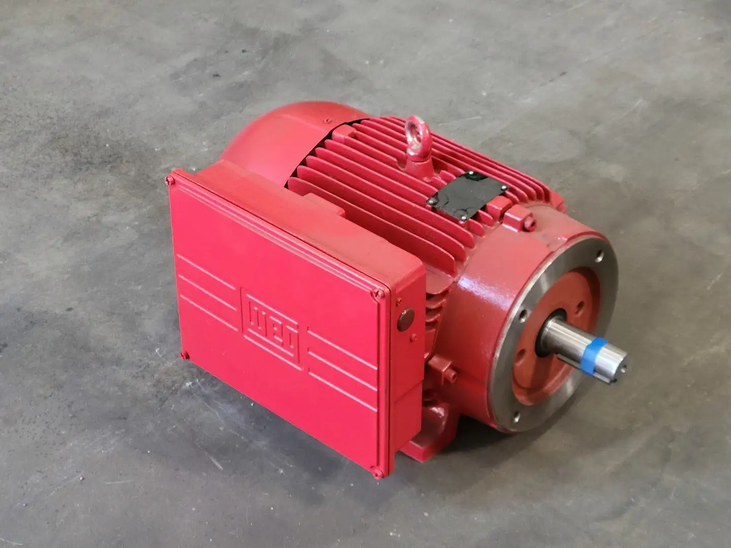 New | in-Stock WEG ME01F0X0000302717 A.C. Motors British Columbia CA | Lenmark #1489054