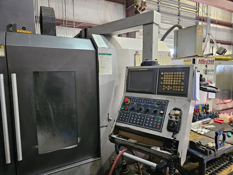 Used 2006 TOYODA BM1200 Vertical Machining Centers Illinois US | 520 Machinery Sales LLC #1171865