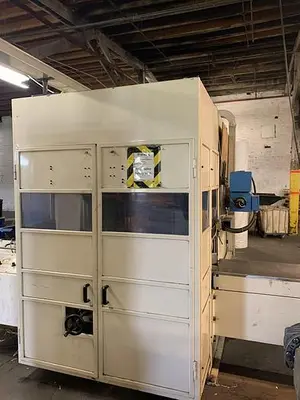 USED 1985 CONSANI SAI 502