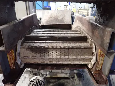 USED ALMCO INC DRAGOUT