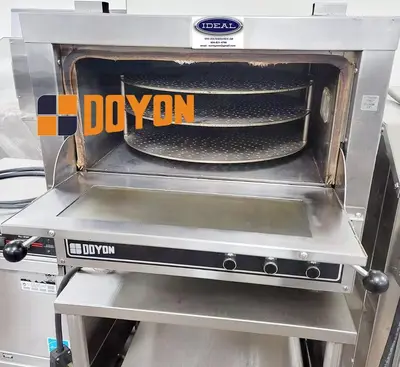 USED DOYON FPR3
