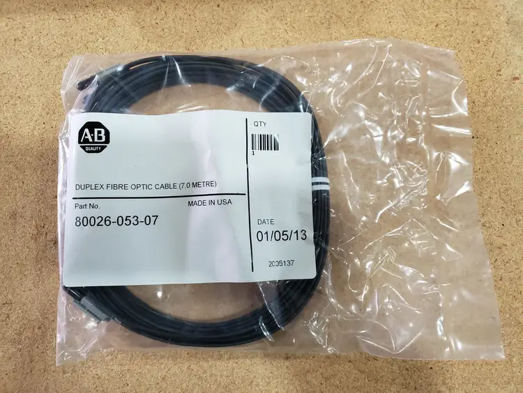 New | in-Stock 2013 ALLEN-BRADLEY 80026-053-07-R Cable & Wire British Columbia CA | Lenmark #251916