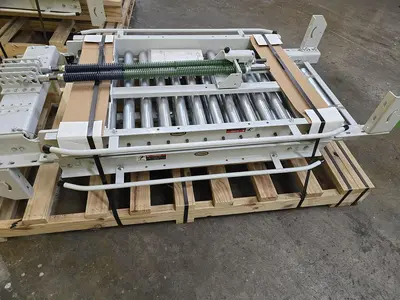 New | in-Stock HYTROL LIFT GATE Conveyors Wisconsin US | Packer City Sales #1304202