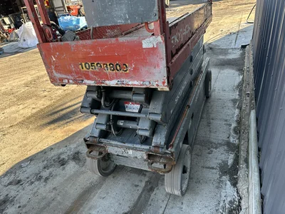 Used 2017 SKYJACK SJIII3226 Scissor Lifters Michigan US | KD Equipment Sales #1547844