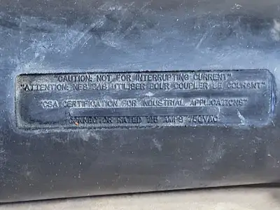 USED SPECIAL MINE SERVICES 8344-4