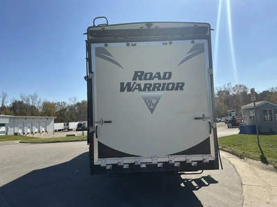 Used 2017 HEARTLAND ROAD WARRIOR Campers, Caravans, Motorhomes Michigan US | Miedema Asset Management Group #1579168