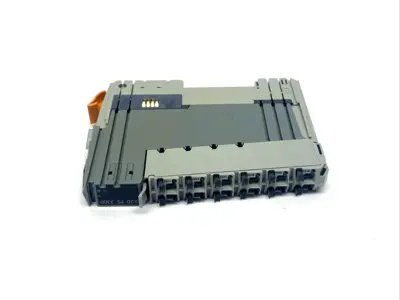 Used B&R Automation X20 PS 3300, X20BM01 PLC Power Supplies Michigan US | Maverick Industrial Sales #1397119