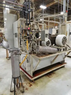 2000 OHIO BROACH VTUP-1554-S Vertical Table-Up Broaches | Machinery Intl. Corp. (7)