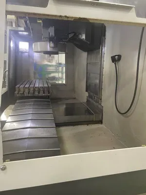 2012 HAAS VF-5XT Vertical Machining Centers | Toolquip, Inc. (4)