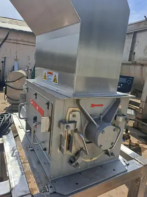 USED 1992 GERICKE NBS 300/450