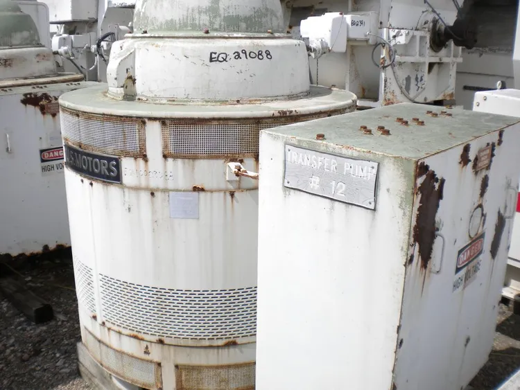 Used US ELECTRIC - Motors (misc) | Power Zone Equipment #969618