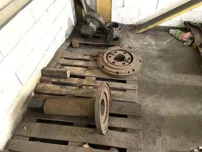 USED PEGARD 160 - X: 9000 - Y: 650 - Z: 3000 - W: 1200 MM CNC
