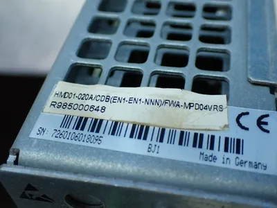 USED REXROTH R911308370
