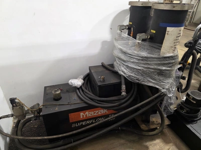 2020 MAZAK QUICK TURN 350MY-80 CNC Lathes | Liberty Machine Works LLC (7)