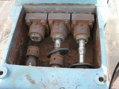 USED INGERSOLL RAND 3HS3