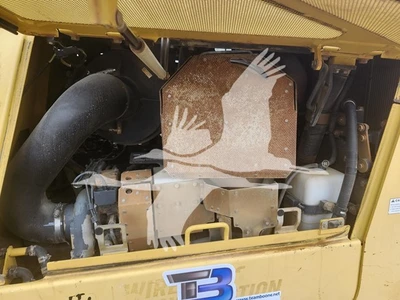 USED 2017 KOMATSU D65EX-17