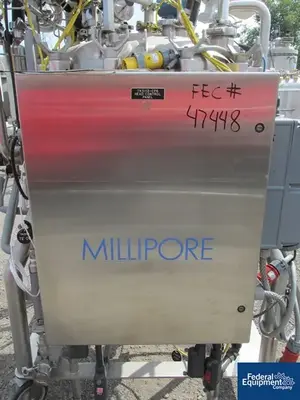 USED DCI 180 Liter DCI Reactor, 316 S/S, 50/170#