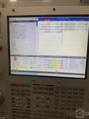 USED 2019 HAAS EC-400PP
