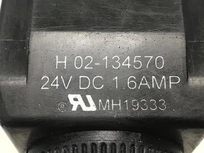 USED VICKERS KDG4V-3S-2C19S-M-U-H5-60