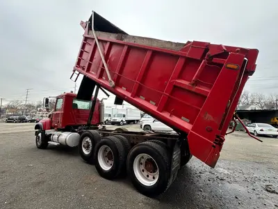 Used 2005 MACK GRANITE CV713 Dump trucks New Jersey US | Proxy Equipment #1381524