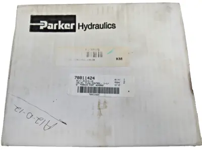 NEW PARKER F2400S HYDRAULIC VALVE 78811424