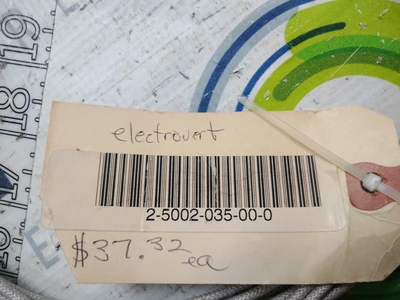 NEW HOTWATT 2-5002-035-00-0