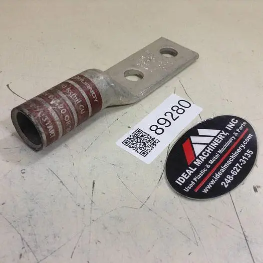Used BURNDY 500 KCMIL CU Misc Fasteners Michigan US | Ideal Machinery #592951