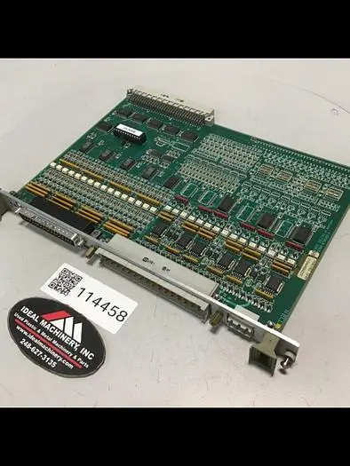 Used SEPRO ROBOTIQUE 07S01061A Circuit Boards Michigan US | Ideal Machinery #775044