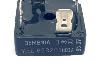 Used IOR, IOR INDIA 35MB10A Rectifiers Michigan US | Maverick Industrial Sales #1475338