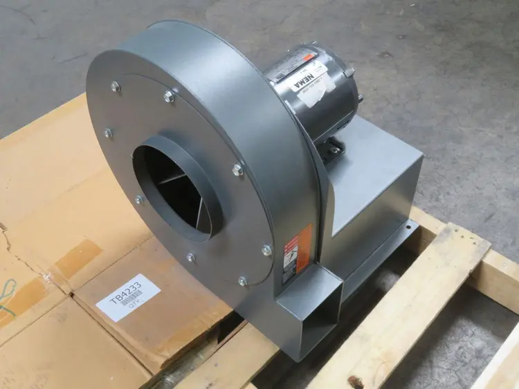 Used DAYTON 4C329 Blowers Texas US | Aucto #1461184