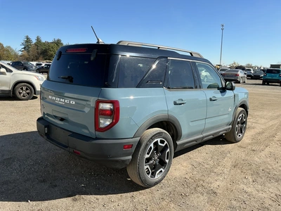 Used 2021 FORD BRONCO SPORT Utility Vehicles Michigan US | Miedema Asset Management Group #1579061