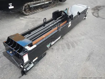 Used 2024 VERMEER 2024 VERMEER D24X40 S3 Drill Rigs Florida US | HDD Broker #1346138