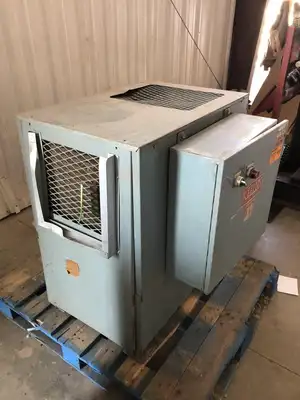 Koolant Koolers AF1000PHC Air Cooled Recirculating Chiller 460V 3PH R-12