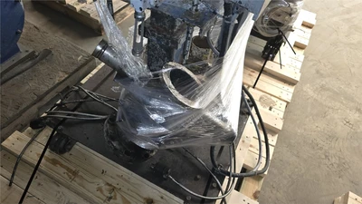 Gala SLC-6 Cutter Head, 5.5HP Motor
