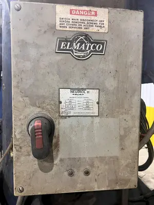 USED BLANCHARD #32K-60