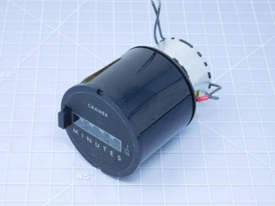 New | in-Stock CRAMER _UNKNOWN_ Counters/Timers | OCO Industrial #1736052