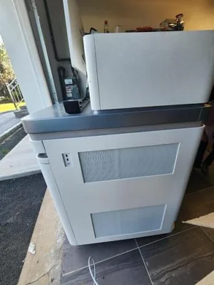 USED ILLUMINA NOVASEQ 6000 SEQUENCING SYSTEM